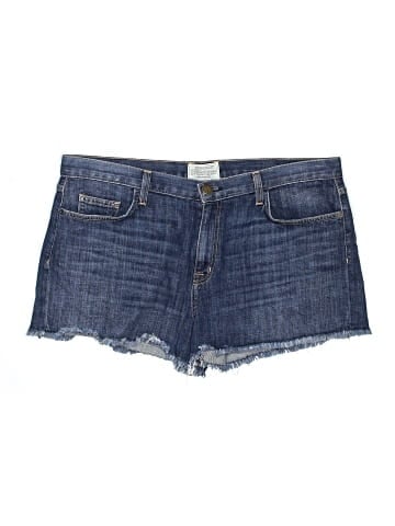 Current/Elliott Denim Shorts (view 1)