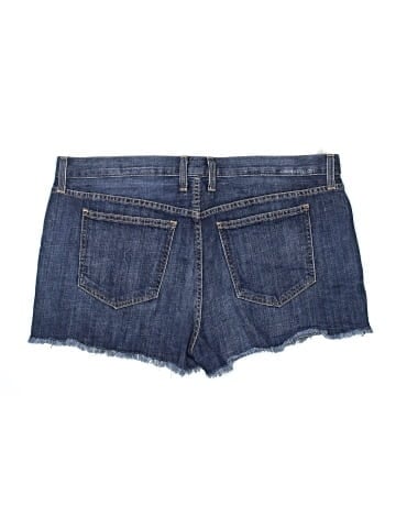 Current/Elliott Denim Shorts (view 2)