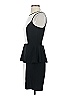 Kensie Color Block Black Cocktail Dress Size XS - photo 5