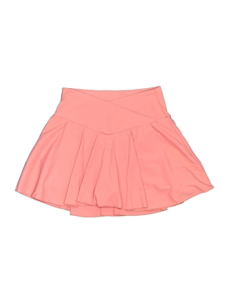 Pre-owned Unbranded Active Skort In Pink
