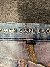 American Eagle Outfitters Color Block Blue Jeans Size 0 - photo 7