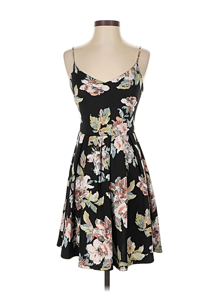 Pre-owned Soprano Casual Dress In Black