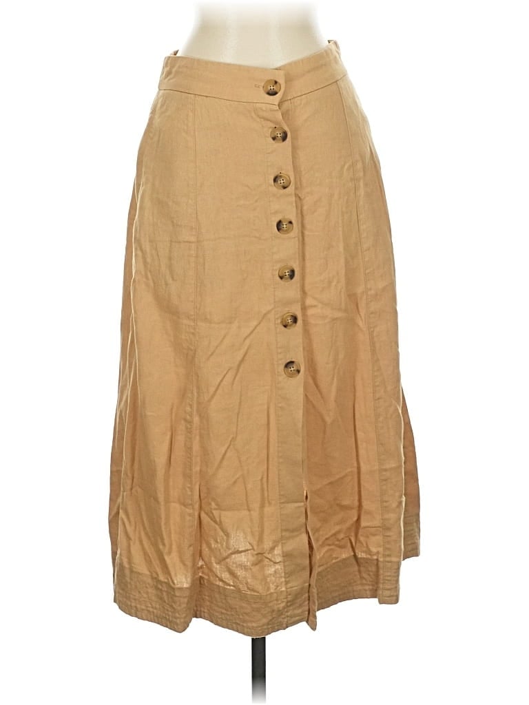 Pre-owned Universal Thread Casual Skirt In Brown