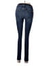 7 For All Mankind Stripes Blue Jeans Size 26 waist - photo 2