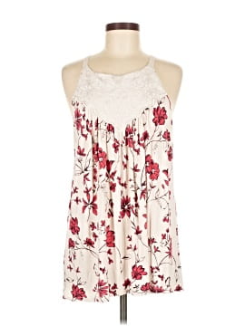 One September Sleeveless Blouse