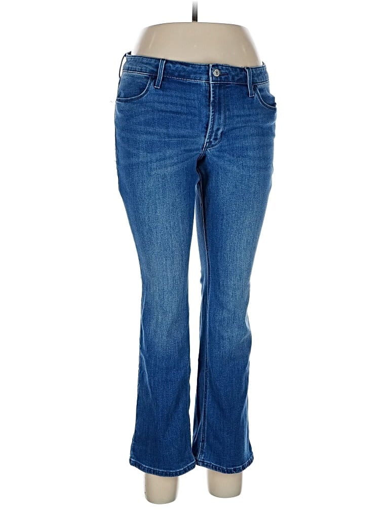 Pre-owned Old Navy Jeans In Blue