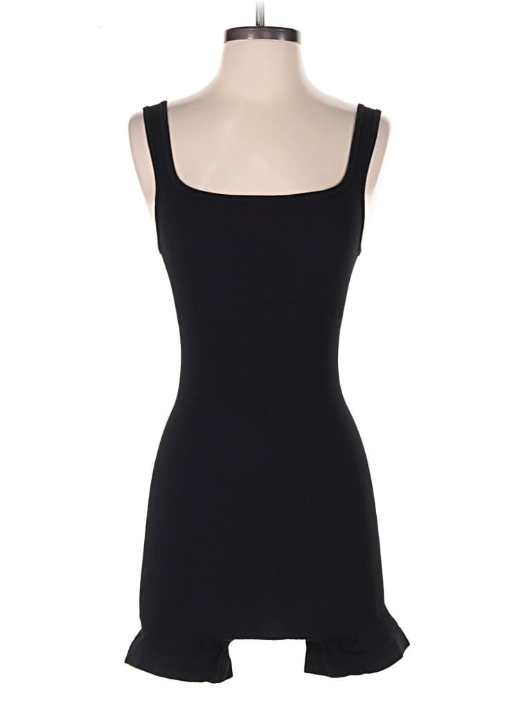 Pre-owned Unbranded Romper In Black