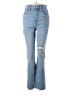Madewell Blue Jeans Size 26 waist - photo 1