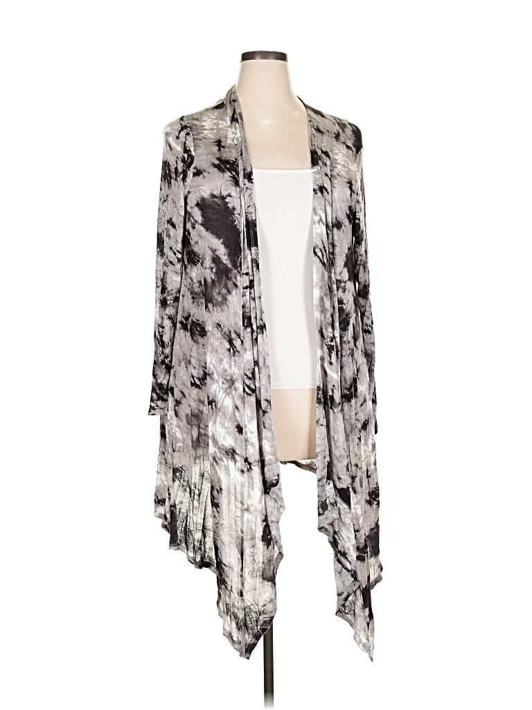 Pre-owned Soprano Kimono In Silver