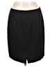 Elie Tahari Solid Black Formal Skirt Size 12 - photo 2
