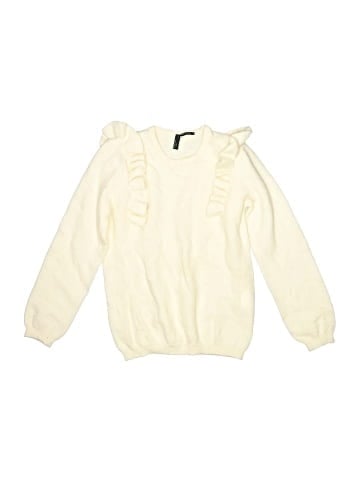Benetton Class Pullover Sweater (view 1)