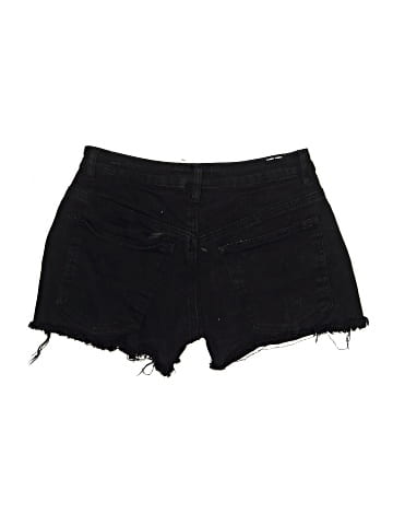 Almost Famous Denim Shorts (view 2)