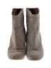 Nine West Gray Tan Ankle Boots Size 9 - photo 2