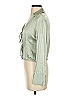 Zara Green Long Sleeve Blouse Size S - photo 5