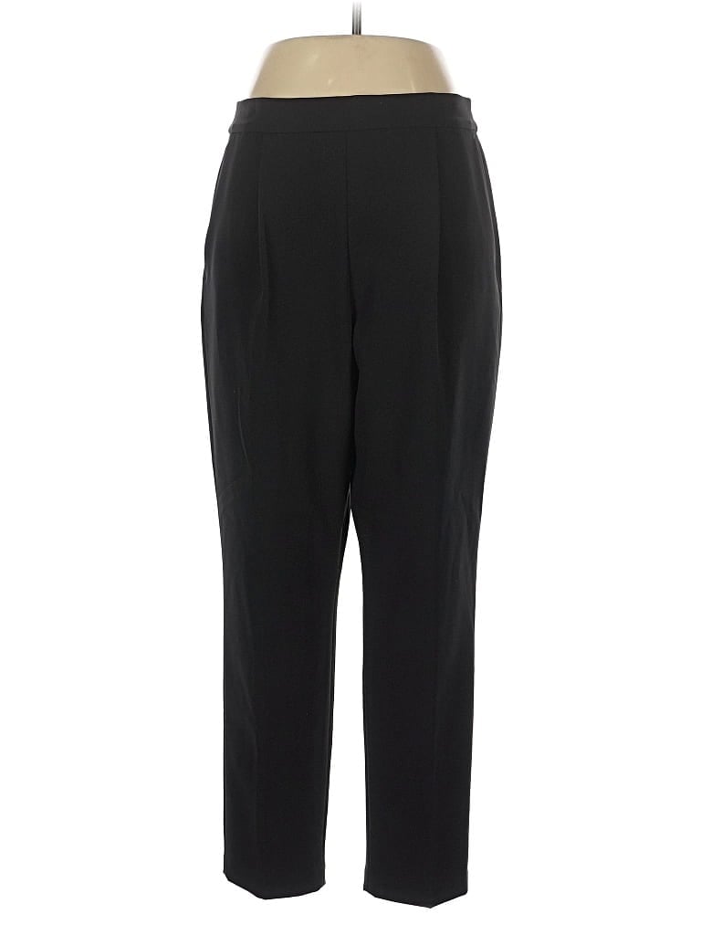Pre-owned Elie Tahari Dress Pants In Black