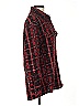 The Kooples Plaid Red Fleece Size M - photo 4