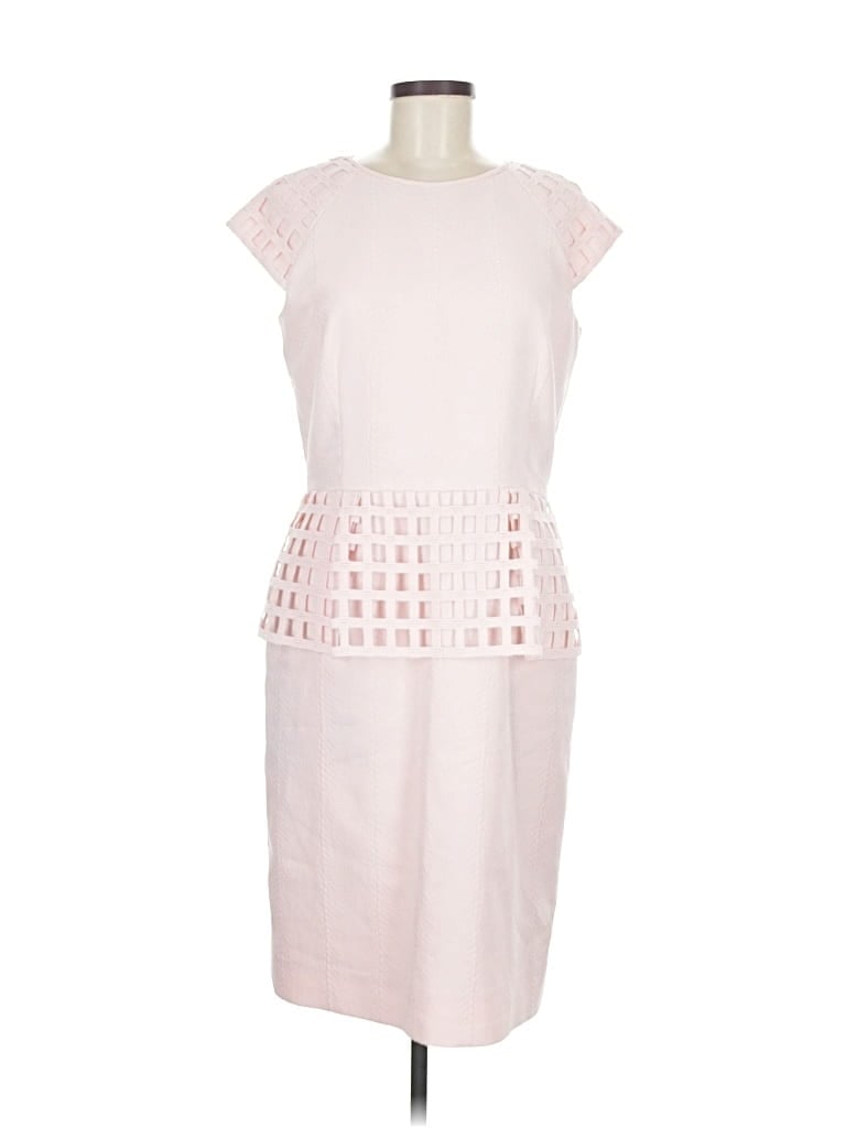 Pre-owned Antonio Melani Cocktail Dress In Pink