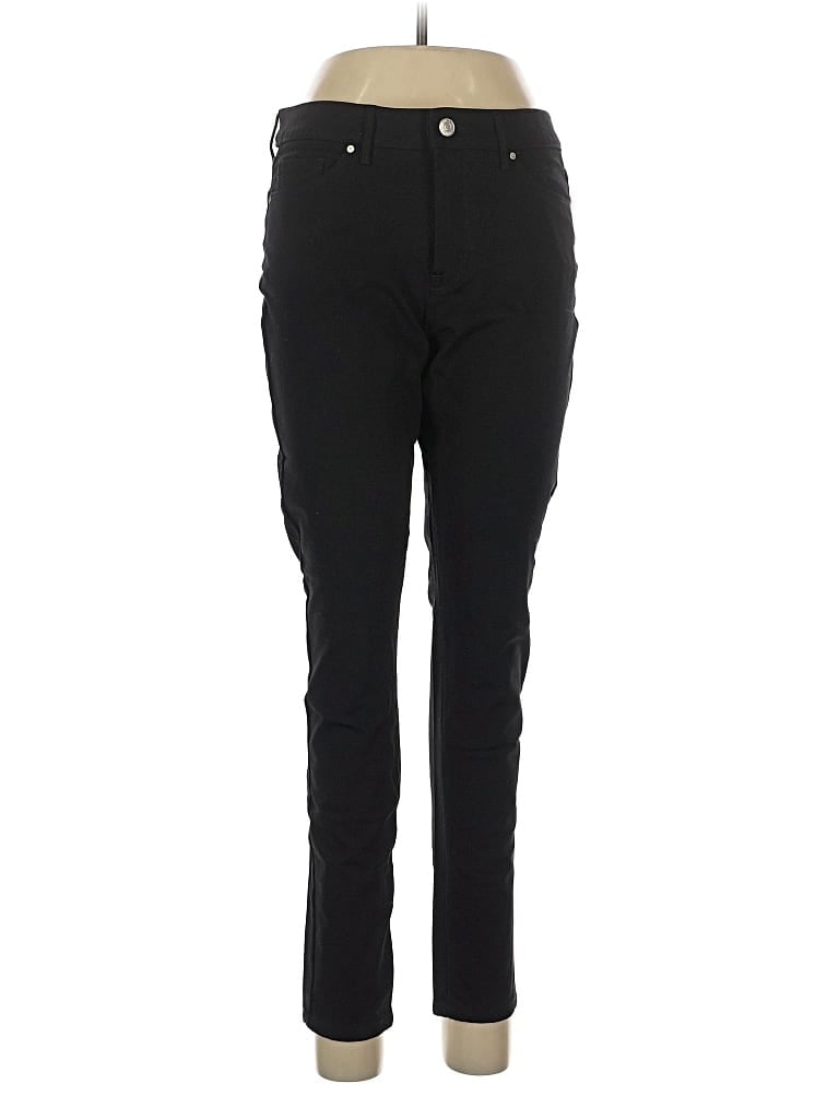 Pre-owned Nine West Active Pants In Black