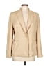 Charter Club 100% Polyester Tan Blazer Size 10 - photo 1