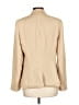 Charter Club 100% Polyester Tan Blazer Size 10 - photo 2