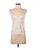 Nanette Lepore Ivory Tank Top Size 2 - photo 1