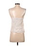 Nanette Lepore Ivory Tank Top Size 2 - photo 2