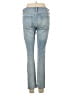 Gap Hearts Blue Jeans Size 27 waist - photo 2