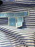 Draper James 100% Cotton Blue Long Sleeve Button-Down Shirt Size 6 - photo 3
