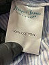Draper James 100% Cotton Blue Long Sleeve Button-Down Shirt Size 6 - photo 4
