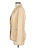 Charter Club 100% Polyester Tan Blazer Size 10 - photo 5