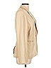 Charter Club 100% Polyester Tan Blazer Size 10 - photo 4