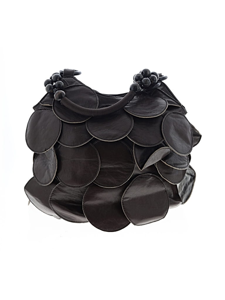 Pre-owned Unbranded Crossbody Bag In Brown