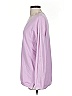 Staccato Purple Pullover Sweater Size S - photo 5