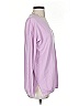 Staccato Purple Pullover Sweater Size S - photo 4