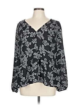 Ann Taylor Loft Long Sleeve Blouse