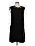 Ann Taylor Black Cocktail Dress Size M - photo 1