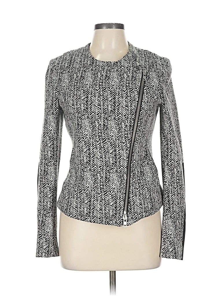 Pre-owned Theory Jacket In Black