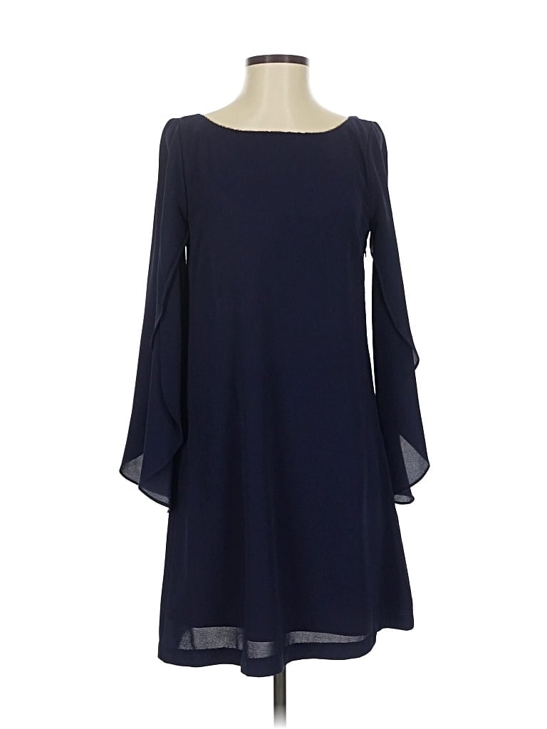 Pre-owned Jessica Simpson Casual Dress In Purple