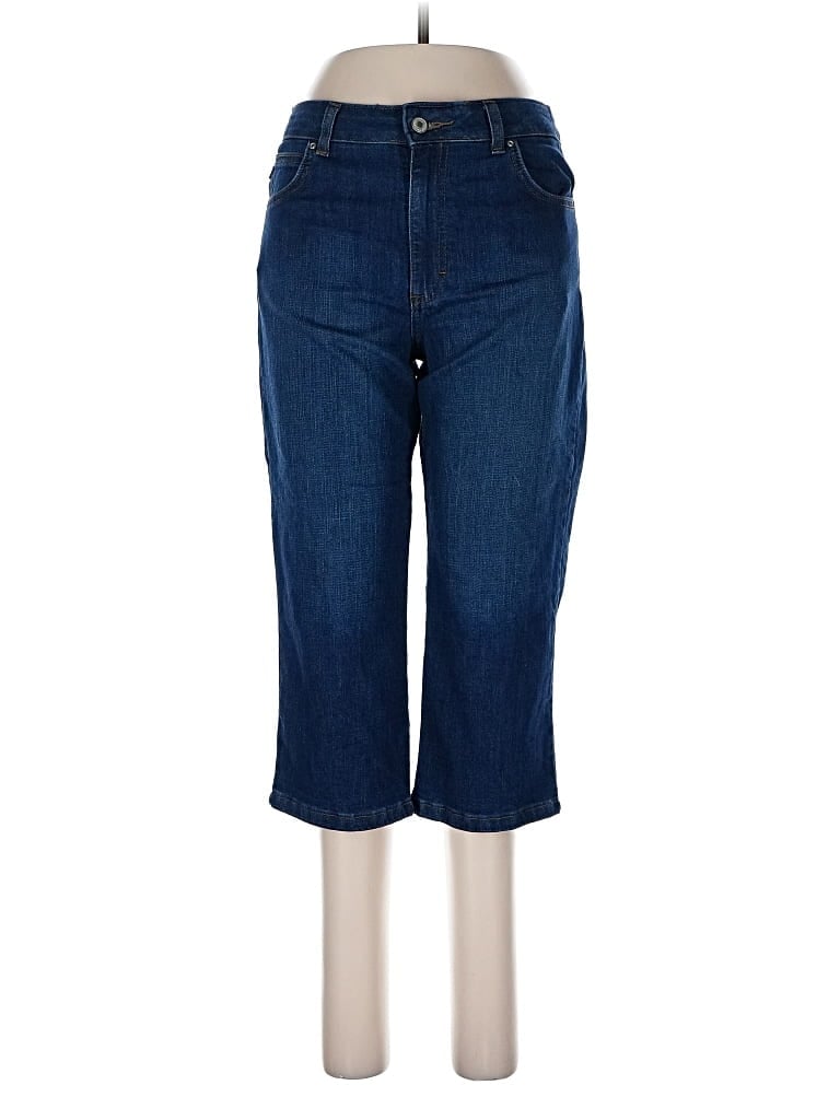 Pre-owned Lee Jeans In Blue