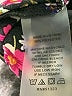 Vince Camuto 100% Polyester Black Sleeveless Blouse Size XS - photo 8