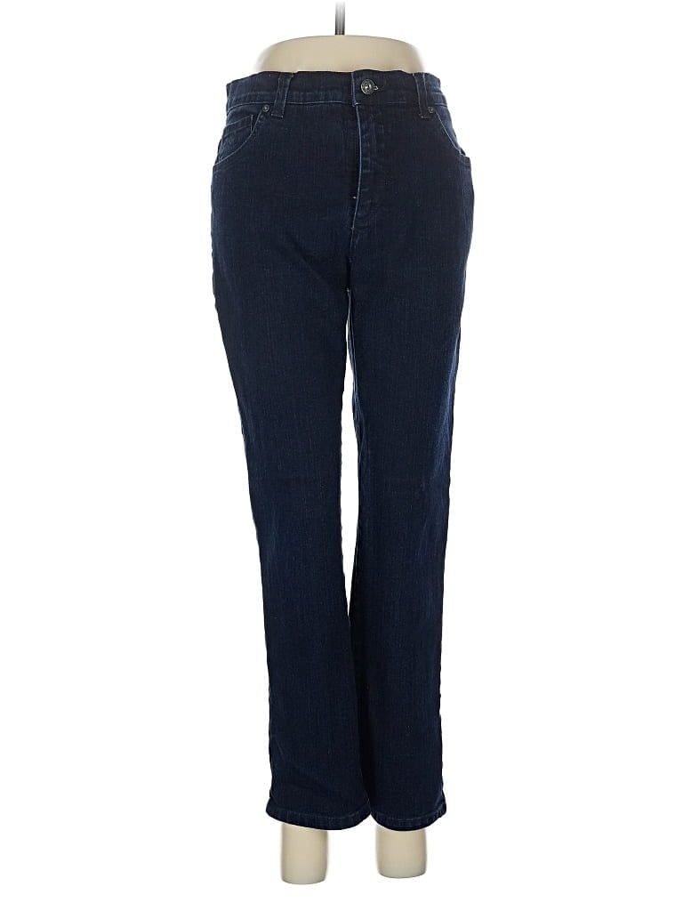 Pre-owned Gloria Vanderbilt Jeans In Blue