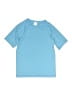 Hanna Andersson Solid Blue Active T-Shirt Size 12 - photo 1