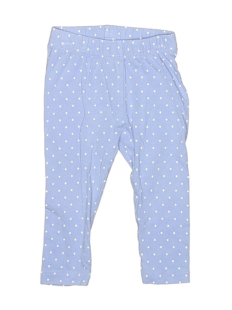 Pre-owned Baby Gap Kids' Casual Pants In Blue