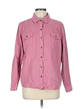 Croft & Barrow Long Sleeve Blouse