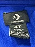 Converse 100% Polyester Blue Track Jacket Size 4T - photo 3