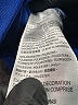 Converse 100% Polyester Blue Track Jacket Size 4T - photo 4