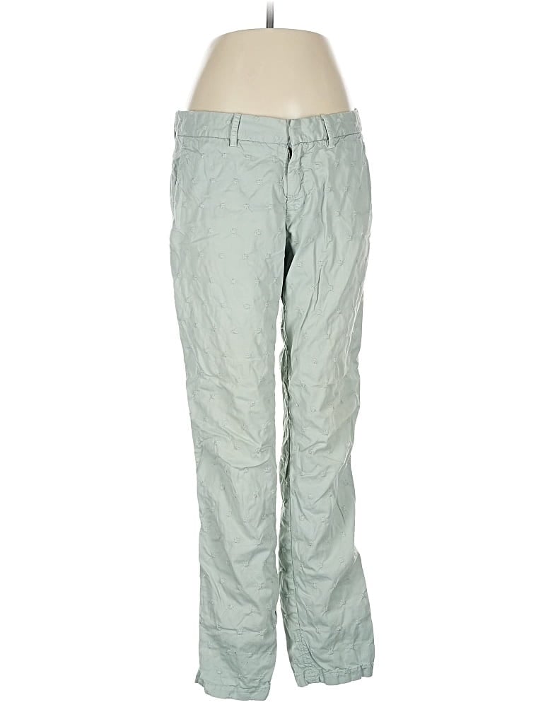 Pre-owned Sundance Casual Pants In Green