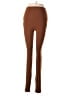 Lululemon Athletica Solid Brown Tan Active Pants Size 2 - photo 1