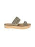 Anthropologie Green Blue Sandals Size EU 41 - photo 1