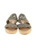 Anthropologie Green Blue Sandals Size EU 41 - photo 2